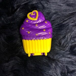 Mattel Polly Pocket Sweet Treat Cupcake